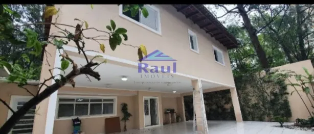 Sobrado com 4 Quartos para venda ou aluguel, 291m² no Jardim Marajoara, São Paulo