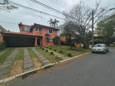 Casa de Condomínio com 4 Quartos à venda, 360m² no Alphaville Residencial Zero, Barueri