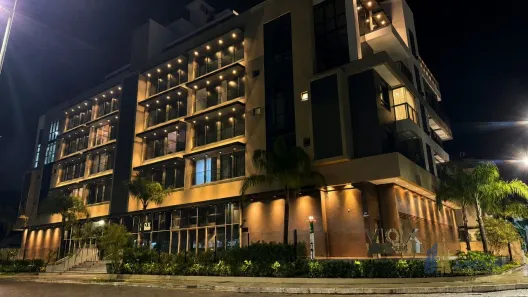 Apartamento com 1 Quarto à venda, 75m² no Jurerê, Florianópolis