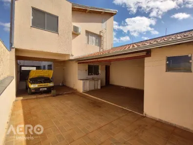 Casa com 4 Quartos à venda, 260m² no Vila Seabra, Bauru