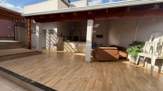 Casa com 4 Quartos à venda, 242m² no Jardim Espírito Santo, Uberaba