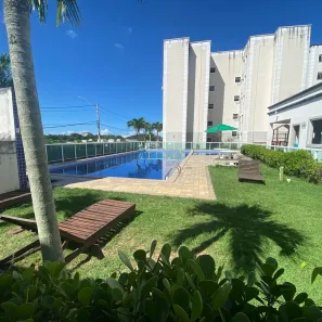 Apartamento com 2 Quartos à venda, 42m² no Boa União (Abrantes), Camaçari