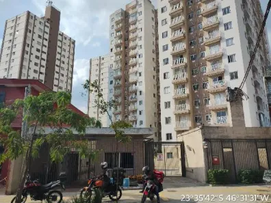Apartamento com 2 Quartos à venda, 56m² no Jardim Adutora, São Paulo