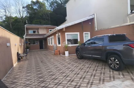 Sobrado com 3 Quartos à venda, 120m² no Planta Almirante, Almirante Tamandaré