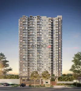 Apartamento com 2 Quartos à venda, 34m² no Setor Faiçalville, Goiânia