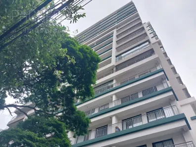 Apartamento com 1 Quarto para alugar, 29m² no Sumaré, São Paulo
