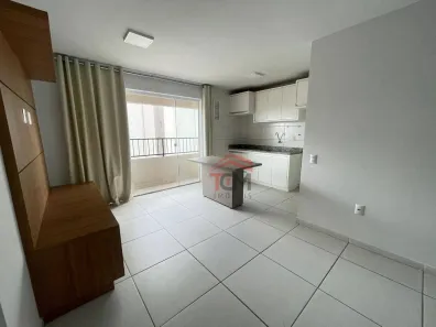 Apartamento com 2 Quartos à venda, 64m² no Setor Negrão de Lima, Goiânia