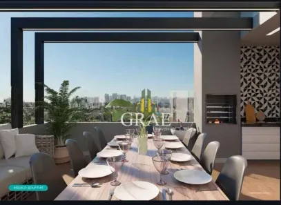 Apartamento com 2 Quartos à venda, 58m² no Nova Petrópolis, São Bernardo do Campo