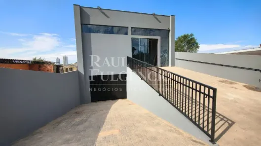 Galpão/Depósito/Armazém com 2 Quartos para alugar, 760m² no Bandeirantes, Londrina