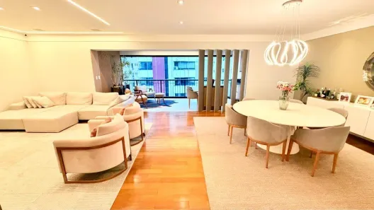 Apartamento com 4 Quartos à venda, 247m² no Boqueirão, Santos