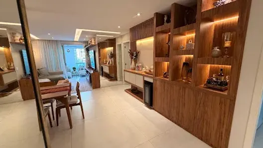 Apartamento com 3 Quartos à venda, 130m² no Icaraí, Niterói