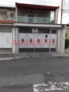 Sobrado com 3 Quartos à venda, 115m² no Vila Nova Carolina, São Paulo