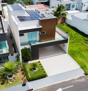 Casa de Condomínio com 4 Quartos à venda, 292m² no Ponta Negra, Manaus