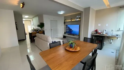 Apartamento com 3 Quartos à venda, 107m² no Enseada do Suá, Vitória