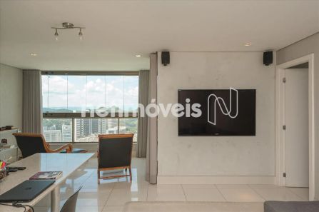 Apartamento com 1 Quarto à venda, 57m² no Vila da Serra, Nova Lima