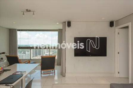 Apartamento com 1 Quarto à venda, 57m² no Vila da Serra, Nova Lima