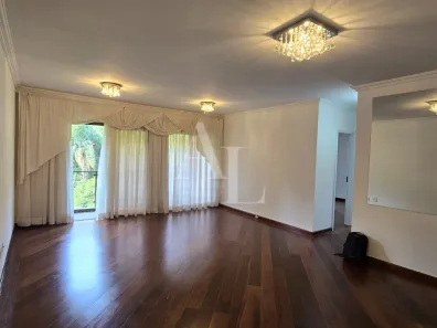 Apartamento com 2 Quartos para alugar, 116m² no Alphaville, Santana de Parnaíba