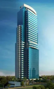 Sala Comercial para alugar, 42m² no Green Valley Alphaville, Barueri