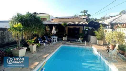 Casa de Condomínio com 4 Quartos à venda, 300m² no Jacarepaguá, Rio de Janeiro