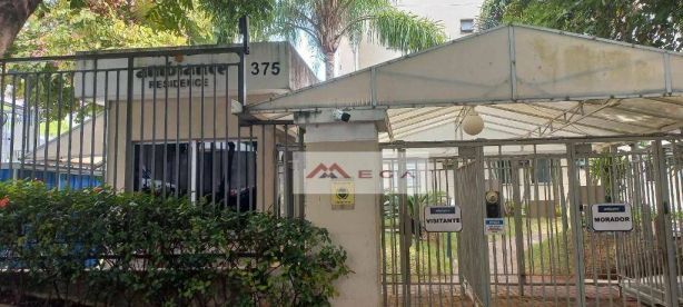 Apartamento com 2 Quartos à venda, 50m² no Jardim Myrian Moreira da Costa, Campinas