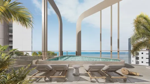 Apartamento com 4 Quartos à venda, 206m² no Altiplano Cabo Branco, João Pessoa