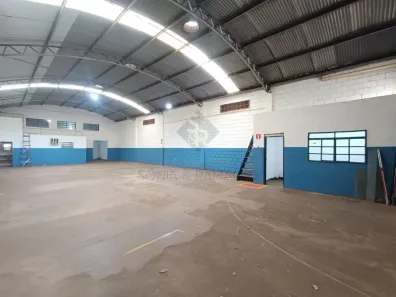 Galpão/Depósito/Armazém à venda, 600m² no Vila Elisa, Ribeirão Preto