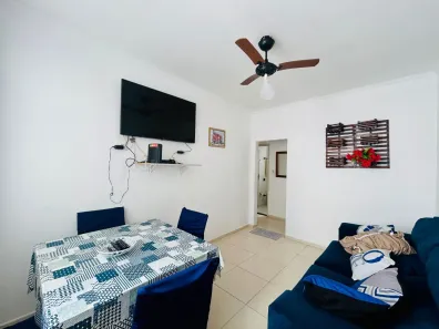 Apartamento com 2 Quartos à venda, 60m² no Pitangueiras, Guarujá