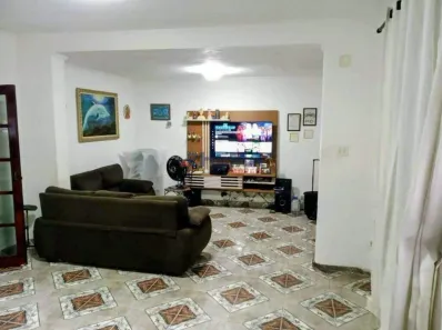 Sobrado com 3 Quartos à venda, 100m² no Embaré, Santos