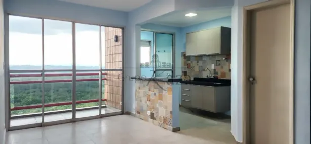 Apartamento com 1 Quarto para alugar, 70m² no Centro, São José dos Campos