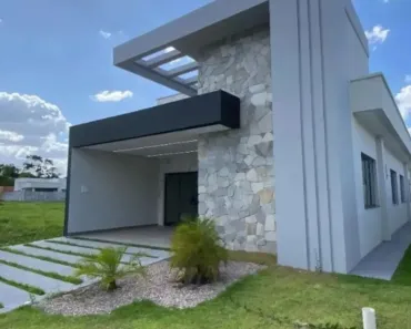 Casa de Condomínio com 3 Quartos à venda, 165m² no Bela Vista, Marituba