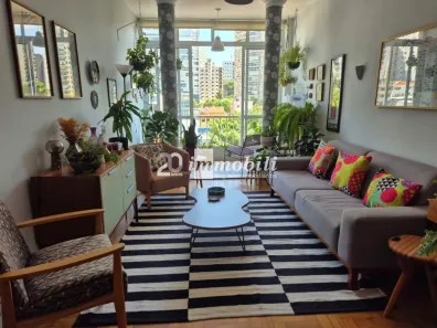 Apartamento com 2 Quartos à venda, 100m² no Santa Cecília, São Paulo