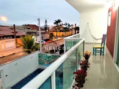 Sobrado com 3 Quartos à venda, 238m² no Parque Balneário Oasis, Peruíbe