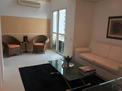 Apartamento com 1 Quarto para alugar, 63m² no Paraíso, São Paulo