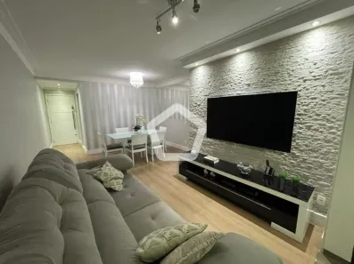 Apartamento com 3 Quartos à venda, 80m² no Vila Carrão, São Paulo