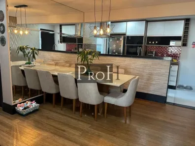 Apartamento com 3 Quartos à venda, 104m² no Centro, São Bernardo do Campo