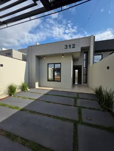 Casa com 2 Quartos à venda, 73m² no Recanto Tropical, Cascavel