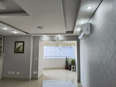 Cobertura com 3 Quartos à venda, 141m² no Parque Residencial Aquarius, São José dos Campos