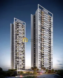 Apartamento com 3 Quartos à venda, 106m² no Centro, Sorocaba