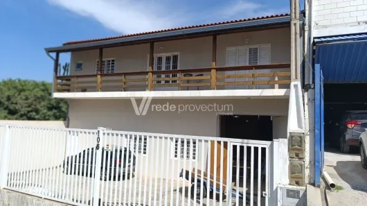 Sobrado com 2 Quartos à venda, 272m² no Loteamento Parque São Martinho, Campinas