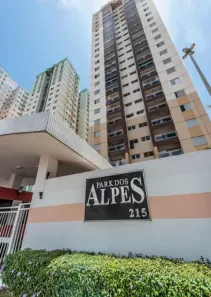 Apartamento com 2 Quartos à venda, 58m² no Vila Alpes, Goiânia