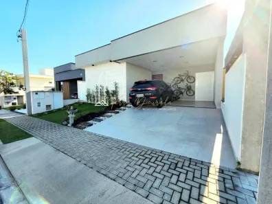 Casa de Condomínio com 3 Quartos à venda, 300m² no Piracangaguá, Taubaté