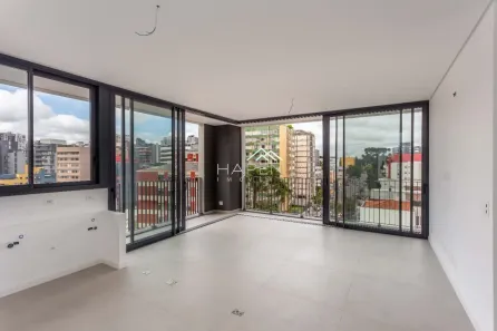 Apartamento com 2 Quartos à venda, 78m² no Batel, Curitiba