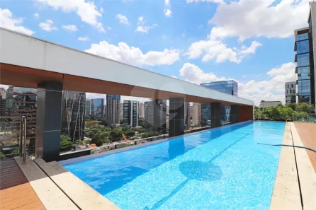 Apartamento com 1 Quarto para alugar, 42m² no Vila Olímpia, São Paulo