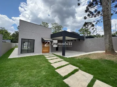 Casa de Condomínio com 3 Quartos à venda, 245m² no Jardim Torino, Cotia