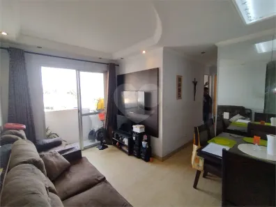 Apartamento com 2 Quartos à venda, 50m² no Vila Ema, São Paulo