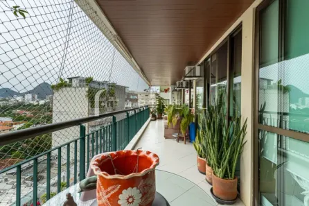 Apartamento com 3 Quartos à venda, 100m² no Leblon, Rio de Janeiro