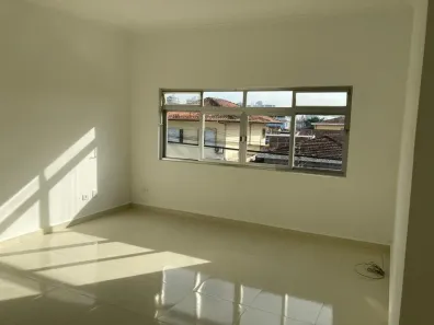 Apartamento com 2 Quartos para alugar, 160m² no Boqueirão, Praia Grande