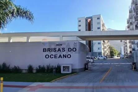 Apartamento com 2 Quartos à venda, 52m² no Praia de Fora, Palhoça