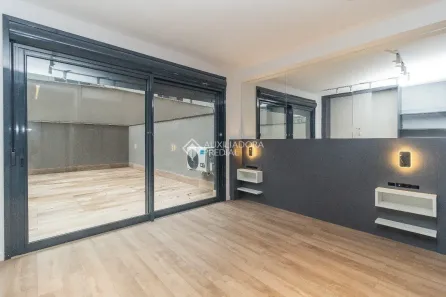 Apartamento com 1 Quarto à venda, 54m² no Mont Serrat, Porto Alegre