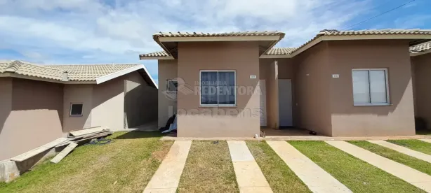 Casa de Condomínio com 2 Quartos à venda, 55m² no Garden RNI, Bady Bassitt